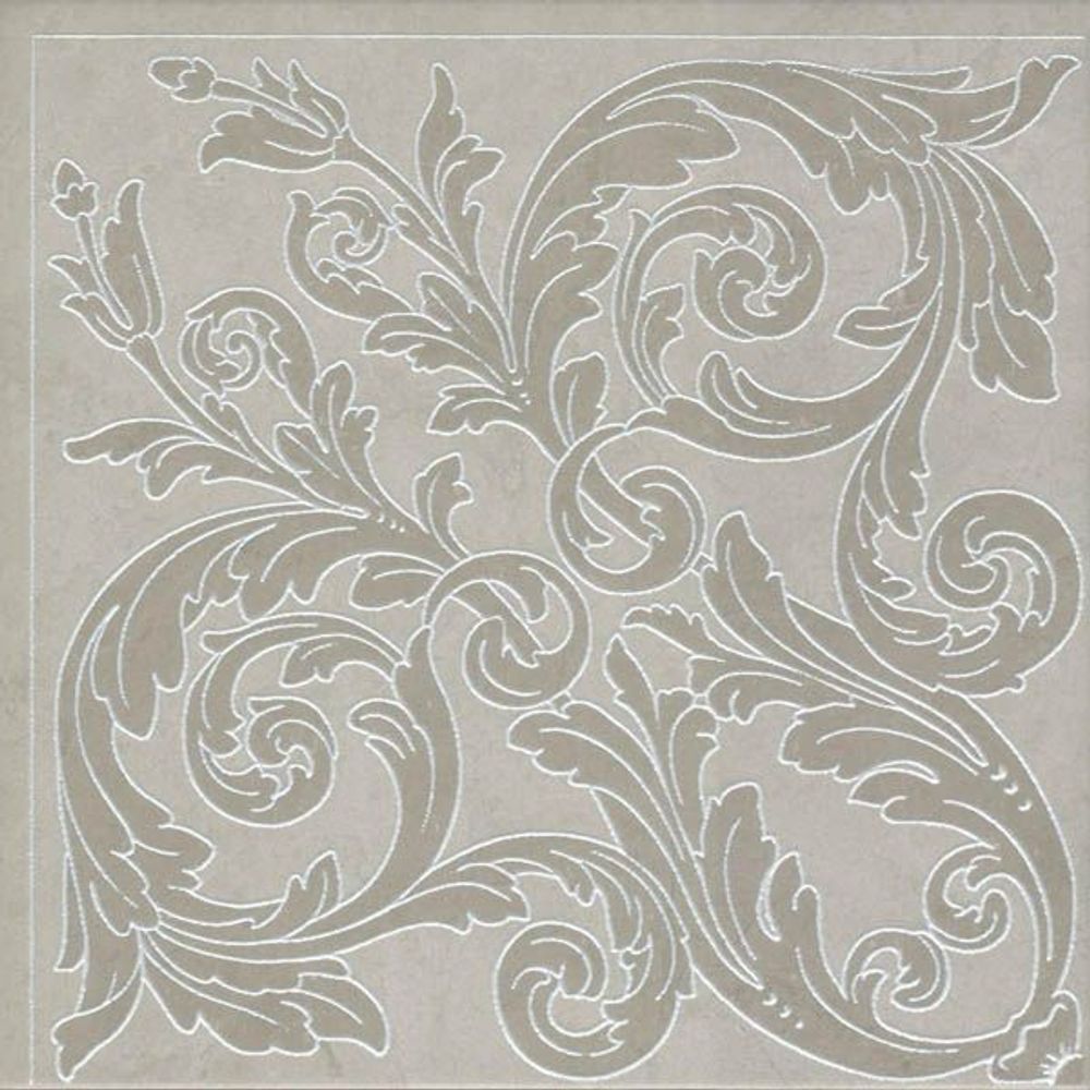 Декор Монсанту серый светлый (HGD/B500/SG1686)