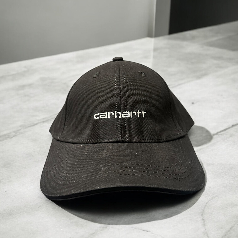 Бейсболка Carhartt #3 • Черный