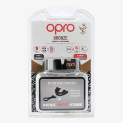 Капа боксерская Opro Silver Level