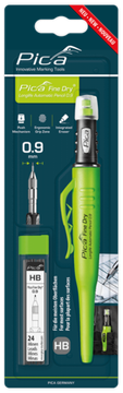 Набор карандаша Pica FINE Dry и грифелей (1x 7070 + 1x 7030) в блистере PICA-MARKER 70703