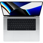 Ноутбук Apple MacBook Pro 16 (M1 Pro 10С/16C) 16/512GB, Silver (Серебристый)