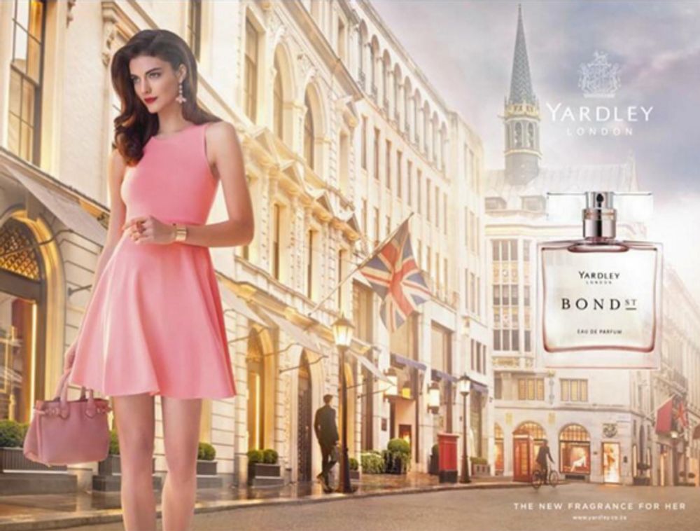 Yardley Bond St