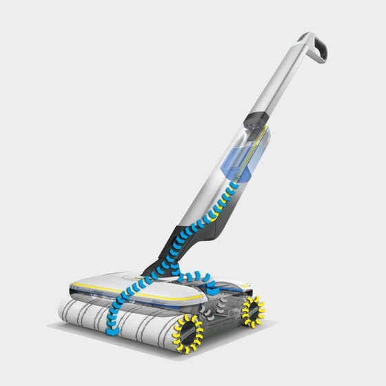 Электрошвабра FC 7 Cordless Premium