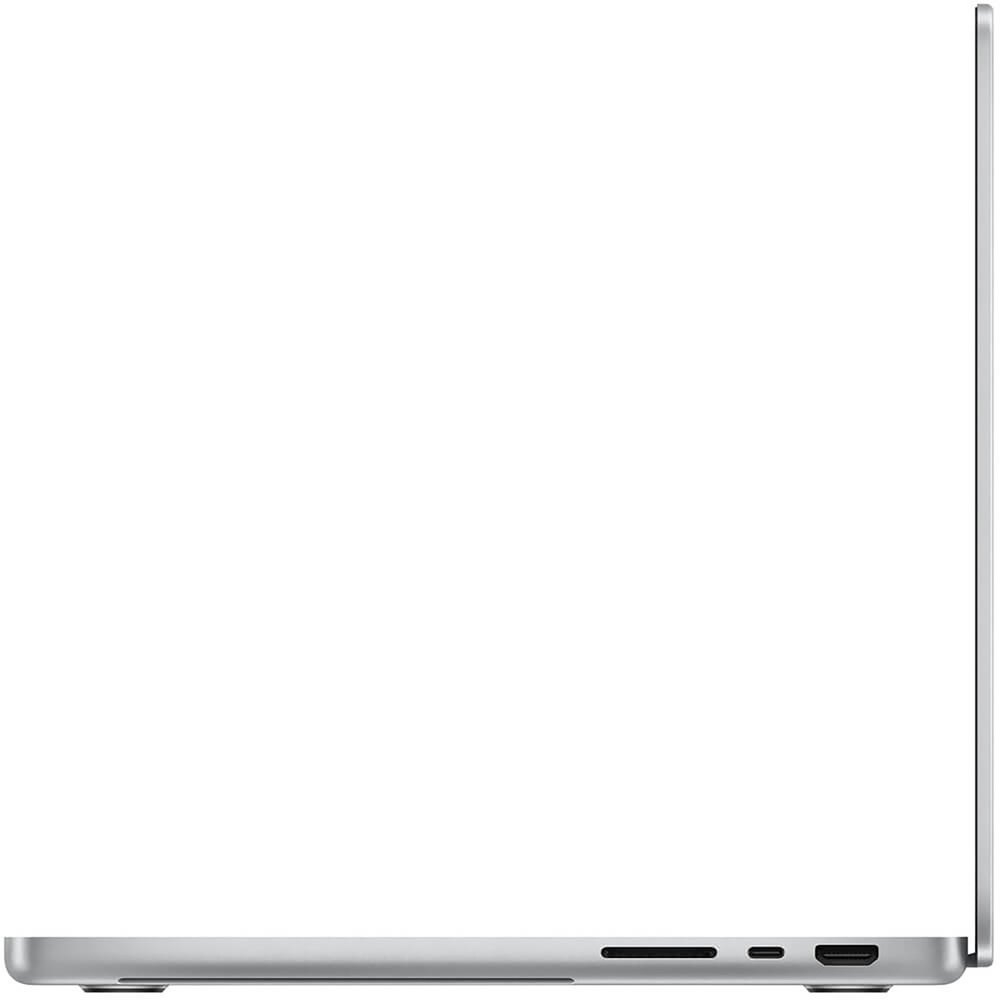 Ноутбук Apple MacBook Pro 14.2 M4 (2024) 24+512 ГБ серебристый MX2E3