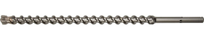 KRAFTOOL Industrie Qualit, 28 x 450/570 мм, SDS-max бур (29317-570-28)