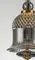 Подвесной светильник Herbison A1954-A3 GR GL Belfast