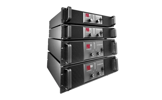 Audiocenter PRO9.0 2-канальный усилитель мощности