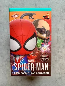 Случайная фигурка Hot Toys Cosbi: Marvel Spider-Man