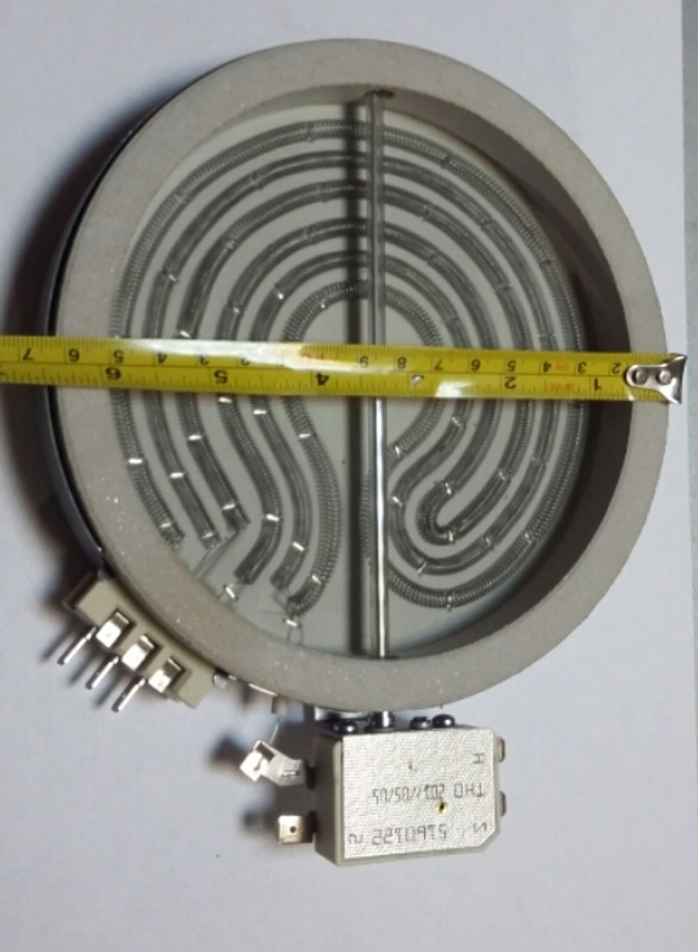 Конфорка 1200W BEKO 162926058