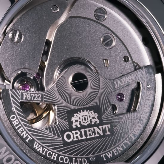 Мужские часы Orient RA-AC0E04L10B