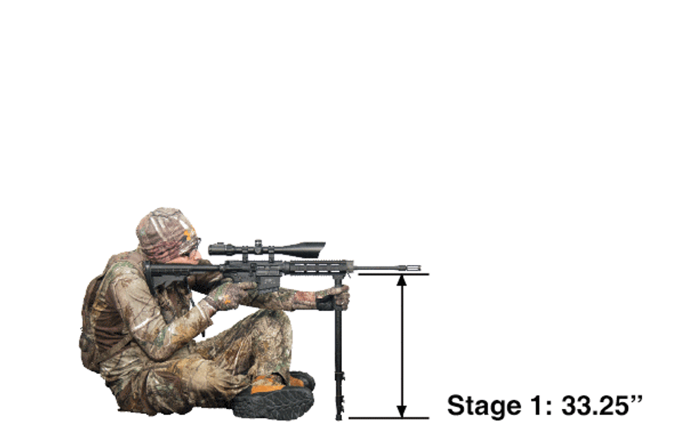 Опора для ружья (Монопод) TL-MP150Q
