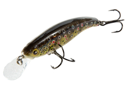 Воблер плавающий Salmo SLICK STICK F 06/HB