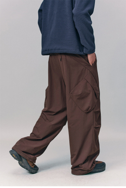 Штаны Nothomme Monterest Warm Workwear коричневый