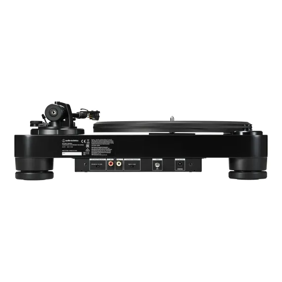 Audio-Technica AT-LP7X Black
