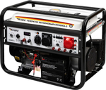 Генератор бензиновый KRANZ KR9000EA-3