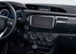 Topway TS18 3+32GB 8 ядер для Toyota Hilux 2015-2020