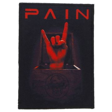 Нашивка Pain (7165)