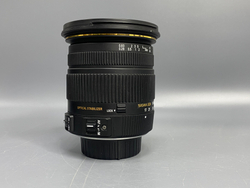 Sigma AF 17-50mm 2.8 EX DC OS HSM Nikon F