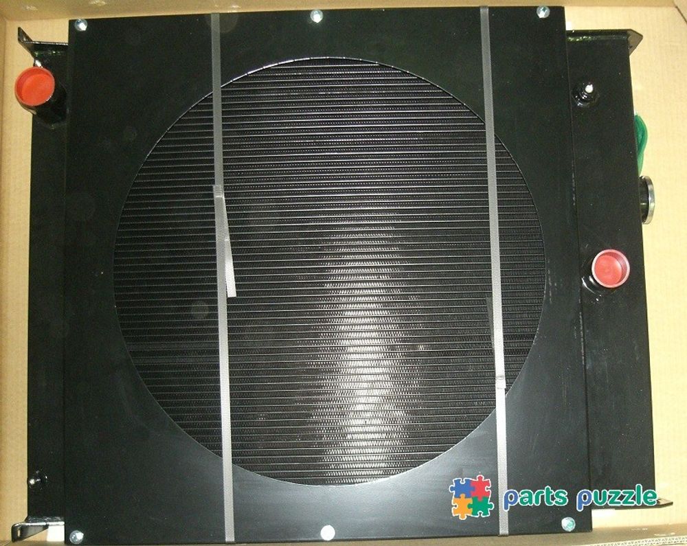 Радиатор / RAD 56387 FOR 1006T/TG1/2 АРТ: 120-258 Радиатор / RAD 56387 FOR 1006T/TG1/2 АРТ: 120-258