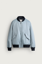 КОНТРАСТНЫЙ БОМБЕР — ZARA