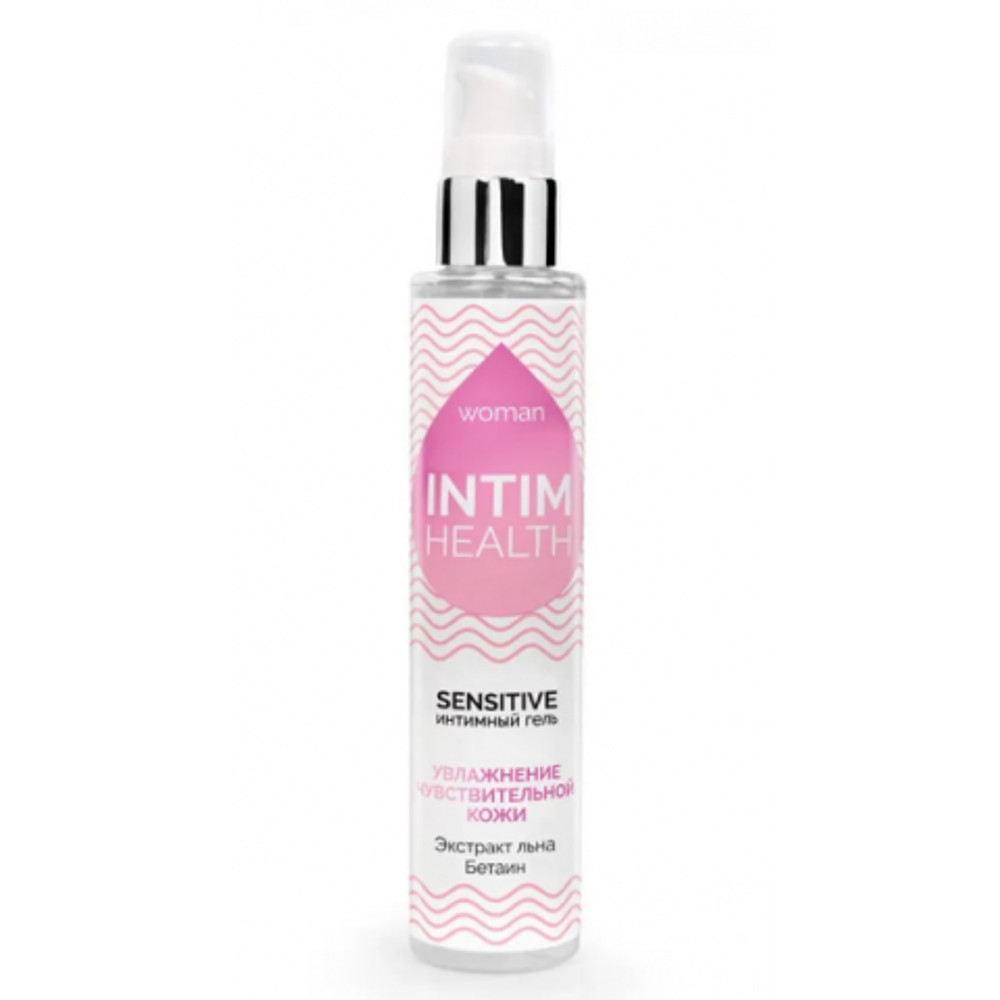 Интимный гель SENSITIVE увлажняющий, 100 г
