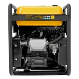 Генератор инверторный GS-5500iFEA, 5,5 кВт, 230 В, открытый корпус, электростартер, ATS DENZEL — фото 6