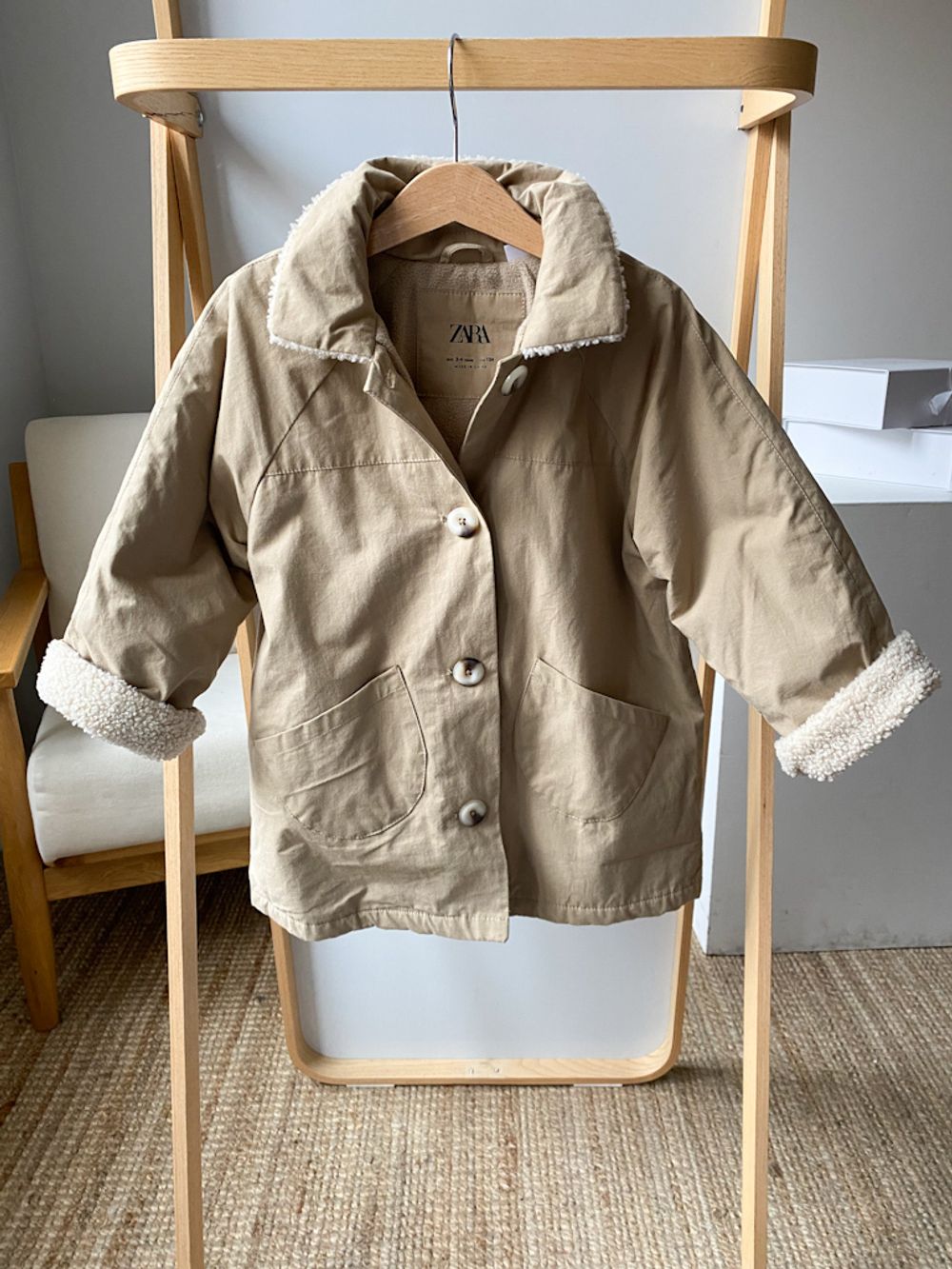 Куртка Zara, 104