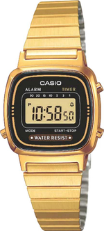 Часы Casio LA-670WEGA-1E