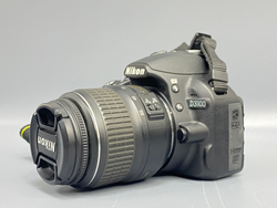 Nikon D3100 kit 18-55mm 5500 кадров