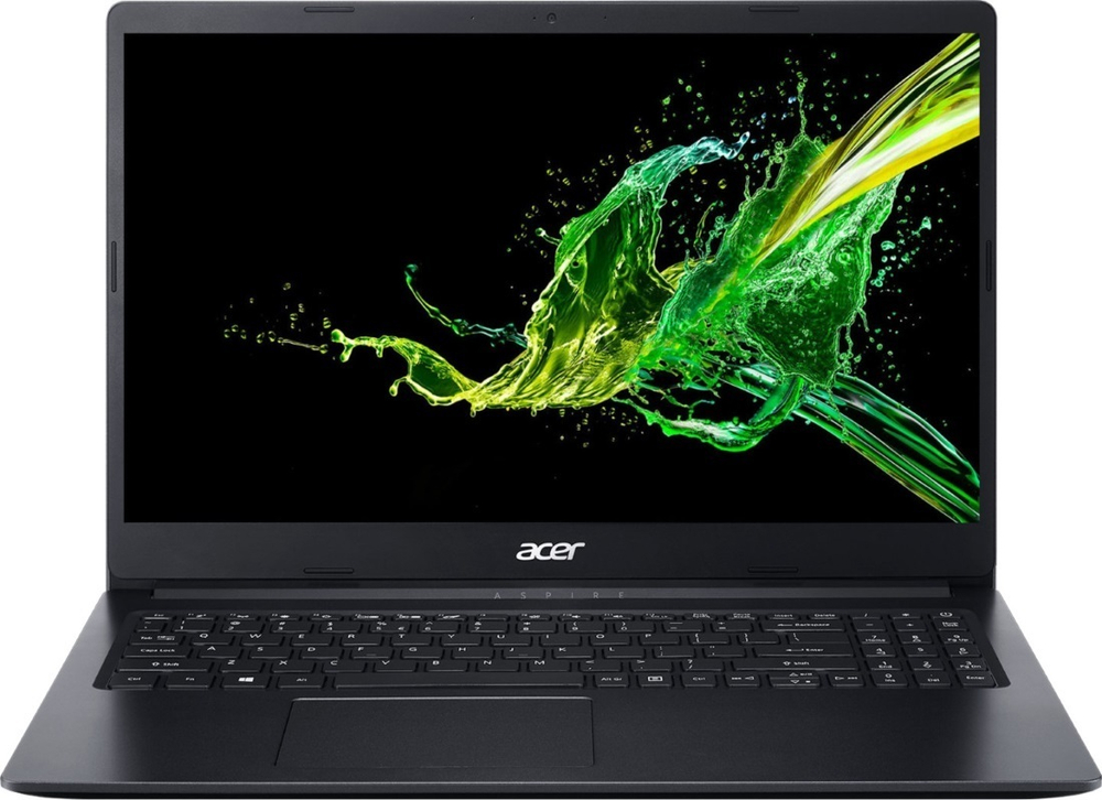 Ноутбук Acer Aspire A315-34-P5K3 15.6; FHD, Intel Pentium N5030, 4Gb, 128Gb SSD, noODD, w\o OS, черный (NX.HE3ER.00T)