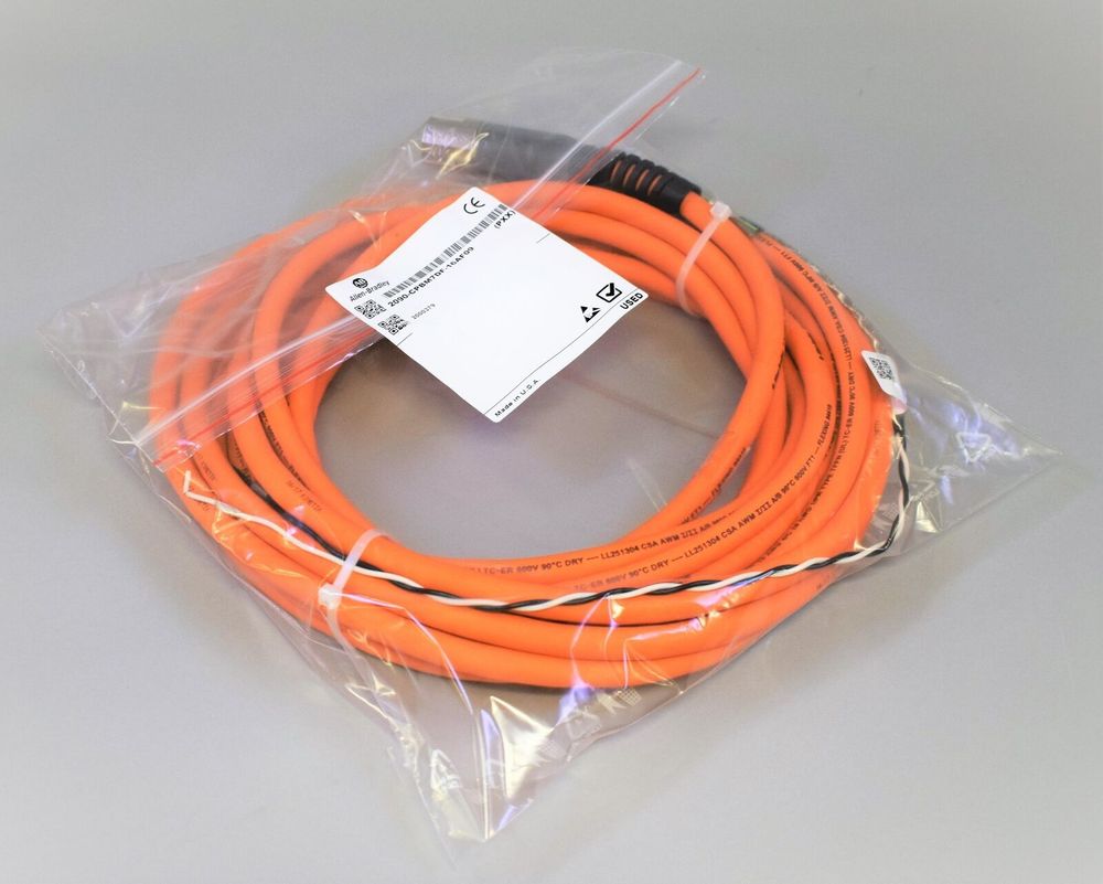 ALLEN-BRADLEY 2090-CPBM7DF-16AF09 ALLEN-BRADLEY 2090-CPBM7DF-16AF09