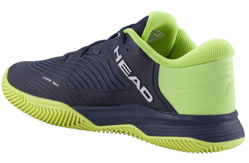 Детские теннисные кроссовки Head Revolt Pro 4.5 Clay