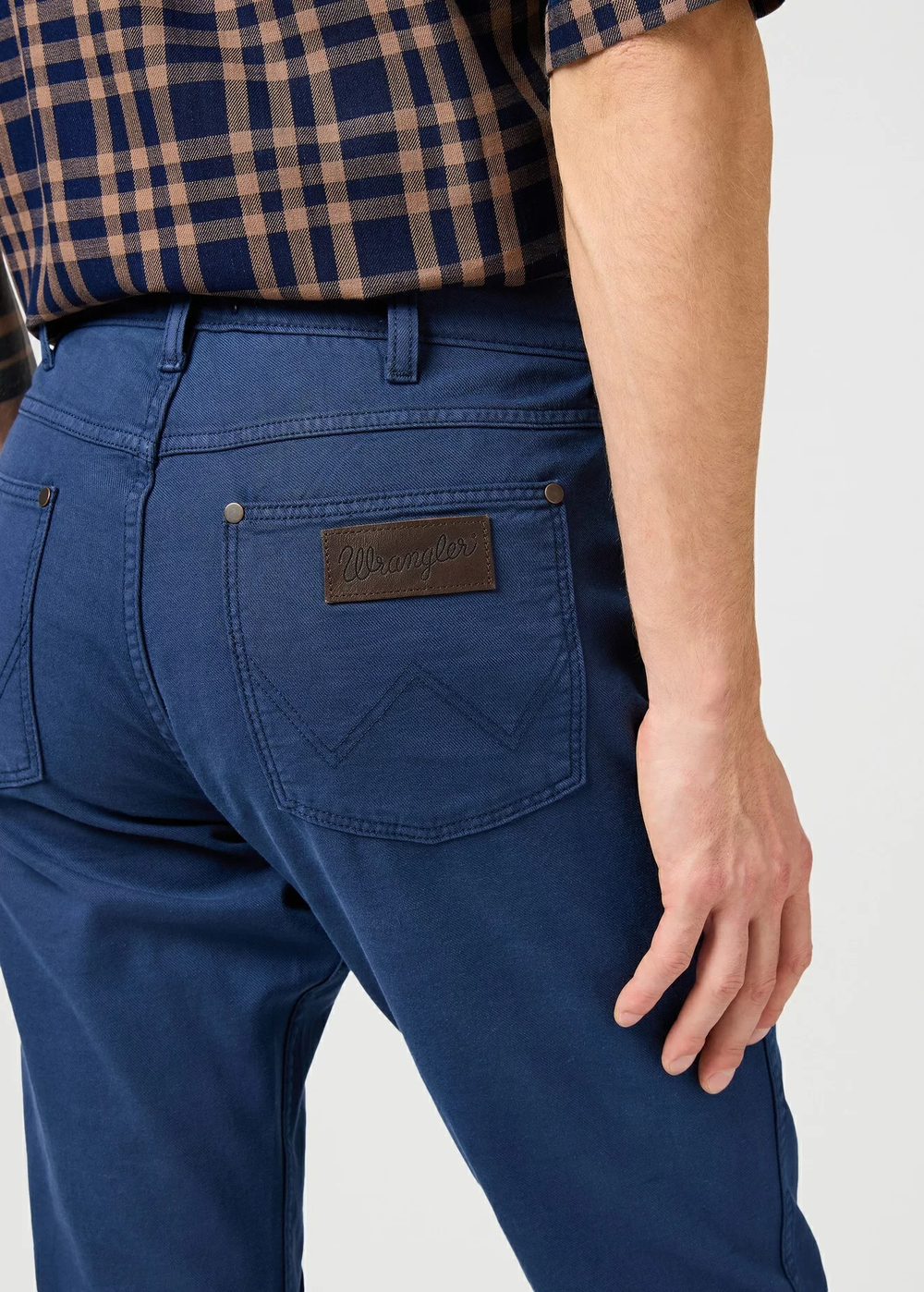 Джинсы мужские WRANGLER GREENSBORO