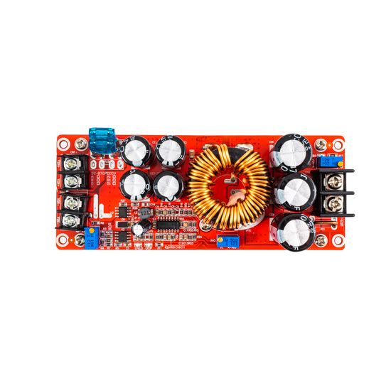 Мощный повышающий DC-DC 1200W вход 8-60 В, выход 12-83 В SZ-BT07CCCV-A