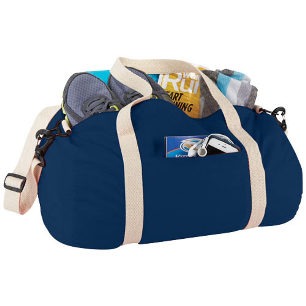 Хлопковая сумка Barrel Duffel