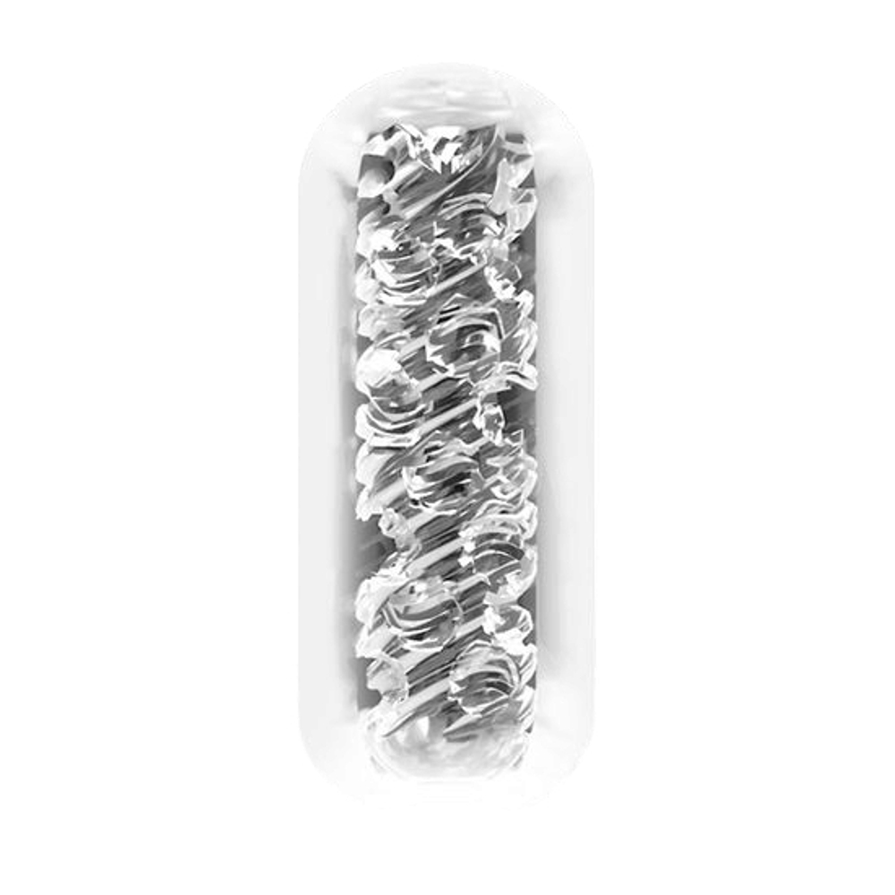 Мастурбатор 13см Tenga Spinner DX 01 Drops Masturbator SPD-001