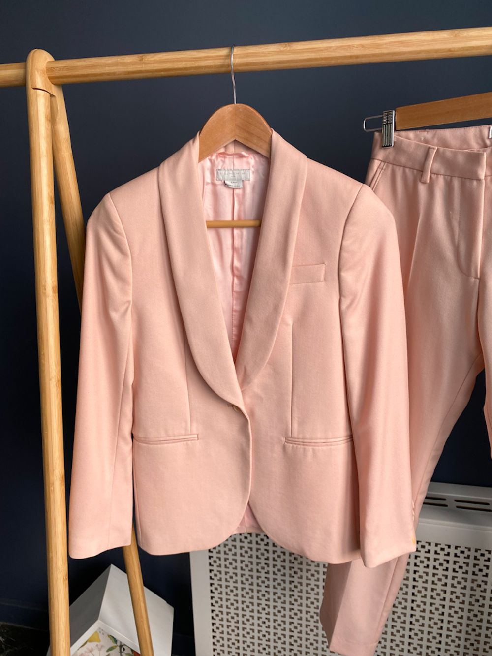 Шерстяной костюм  Stella Mccartney, 158