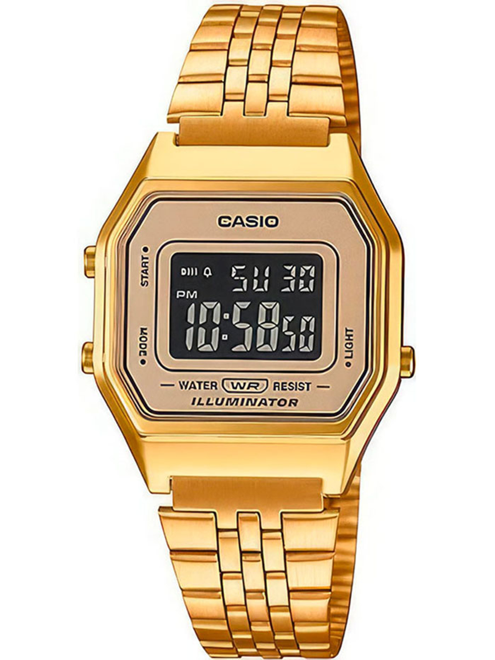 Женские наручные часы Casio Vintage LA680WGA-9B