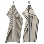 Набор кухонных полотенец IKEA MARIATHERES (МАРИАТЕРЕС), 50х70 см, 2 шт