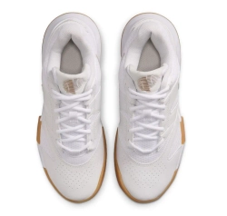 Женские теннисные кроссовки Nike Court Lite 4 - white/lt orewood/summit white/linien