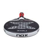 Ракетка для падел NOX Future Control 12K Alum 2025 контроль карбон