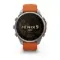 Смарт-часы Garmin fenix 9 Pro (47 мм) титан осенне-оранжевый/ярко-оранжевый