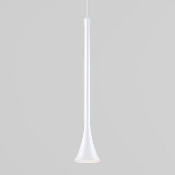 Подвесной светодиодный светильник LED 5W 3000К 50314 LED белый Hall Elektrostandard