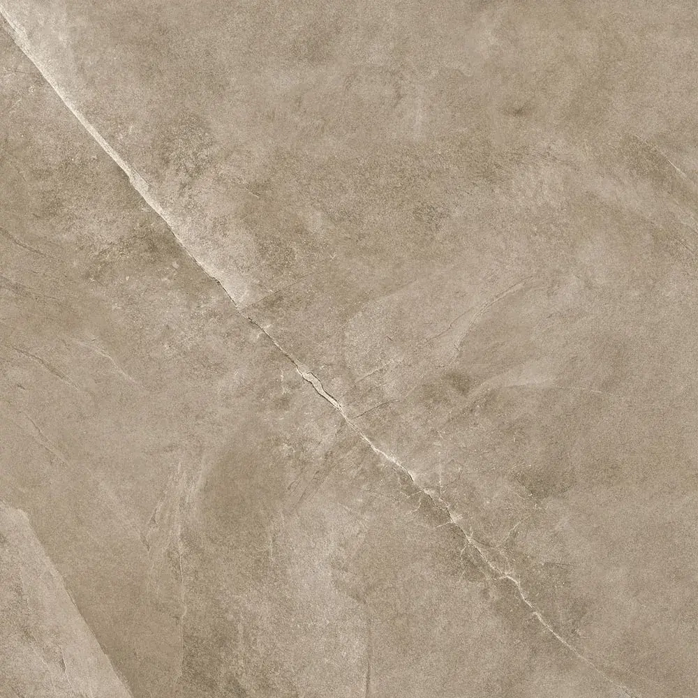 Керамогранит Alma Ceramica GFA57BST40R Basalto 57x57 коричневый сахарный под камень