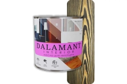 Масло для интерьера Dalamant interior эбен