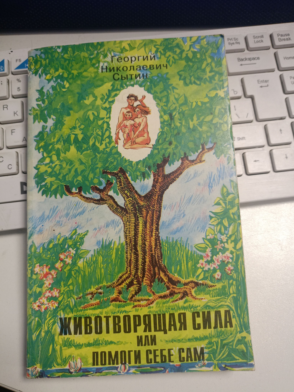 Животворящая сила или помоги себе сам