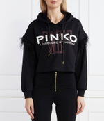 Худи Pinko - черный(103129 A1LU)