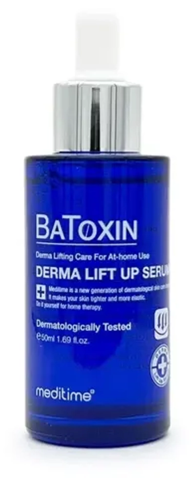 Meditime Batoxin Derma Lift Up Serum, 50ml Лифтинг-сыворотка с пептидами и ботулином