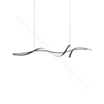 Pendant design lamp Tape Line