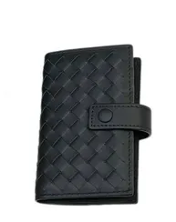Ключница Bottega Veneta, черный